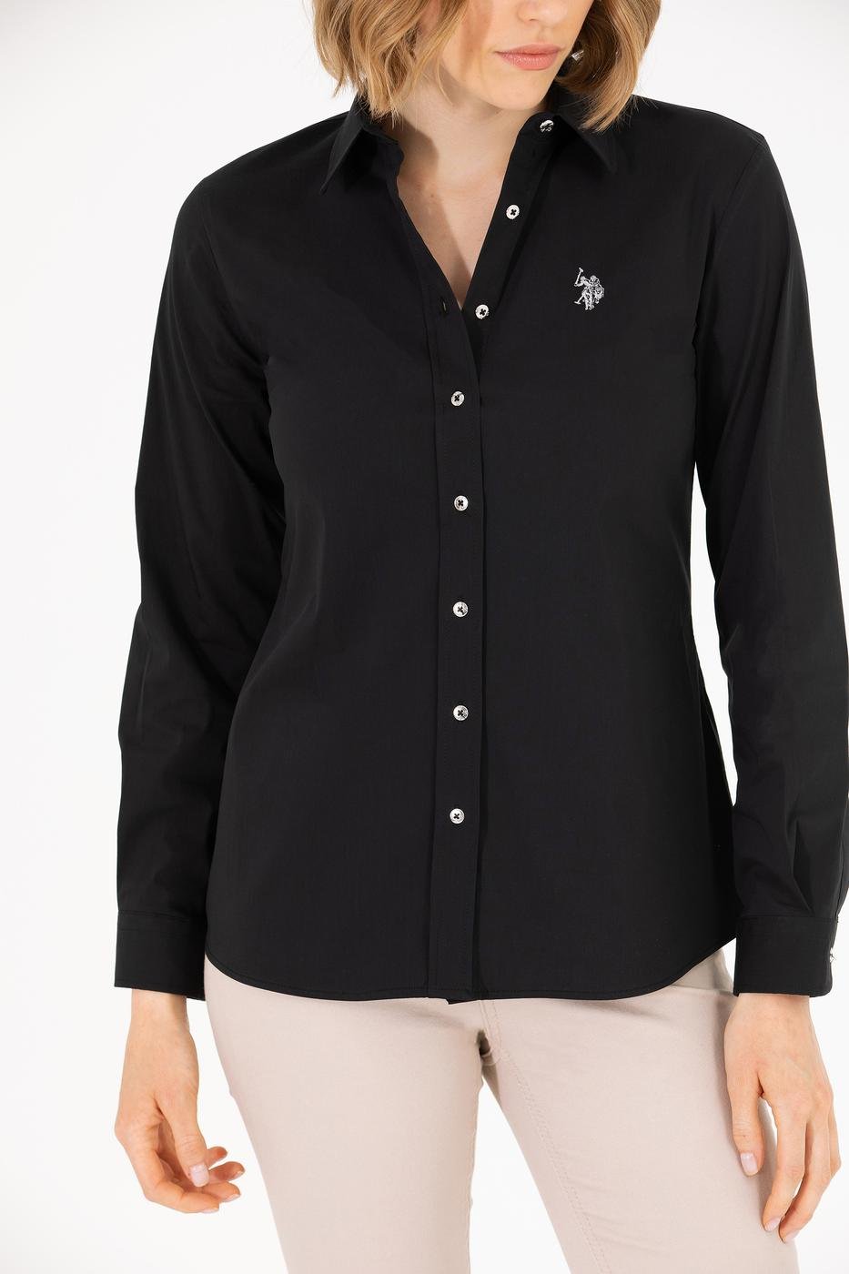 شومیز زنانه پولو