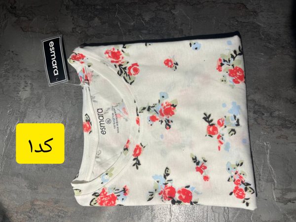 تیشرت کراپ فانتزی