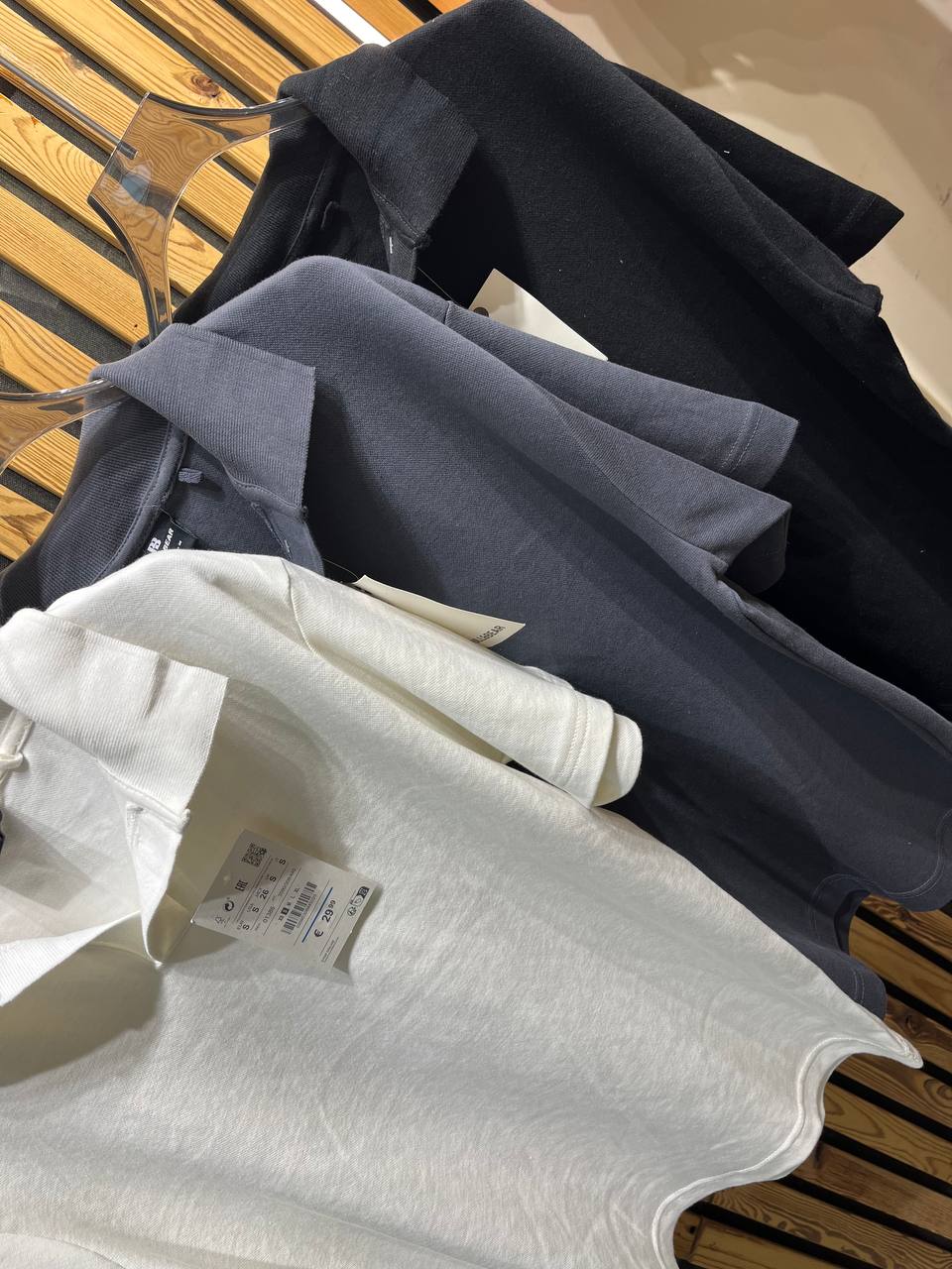 پک ۱۲عددی پولوشرت pull&bear